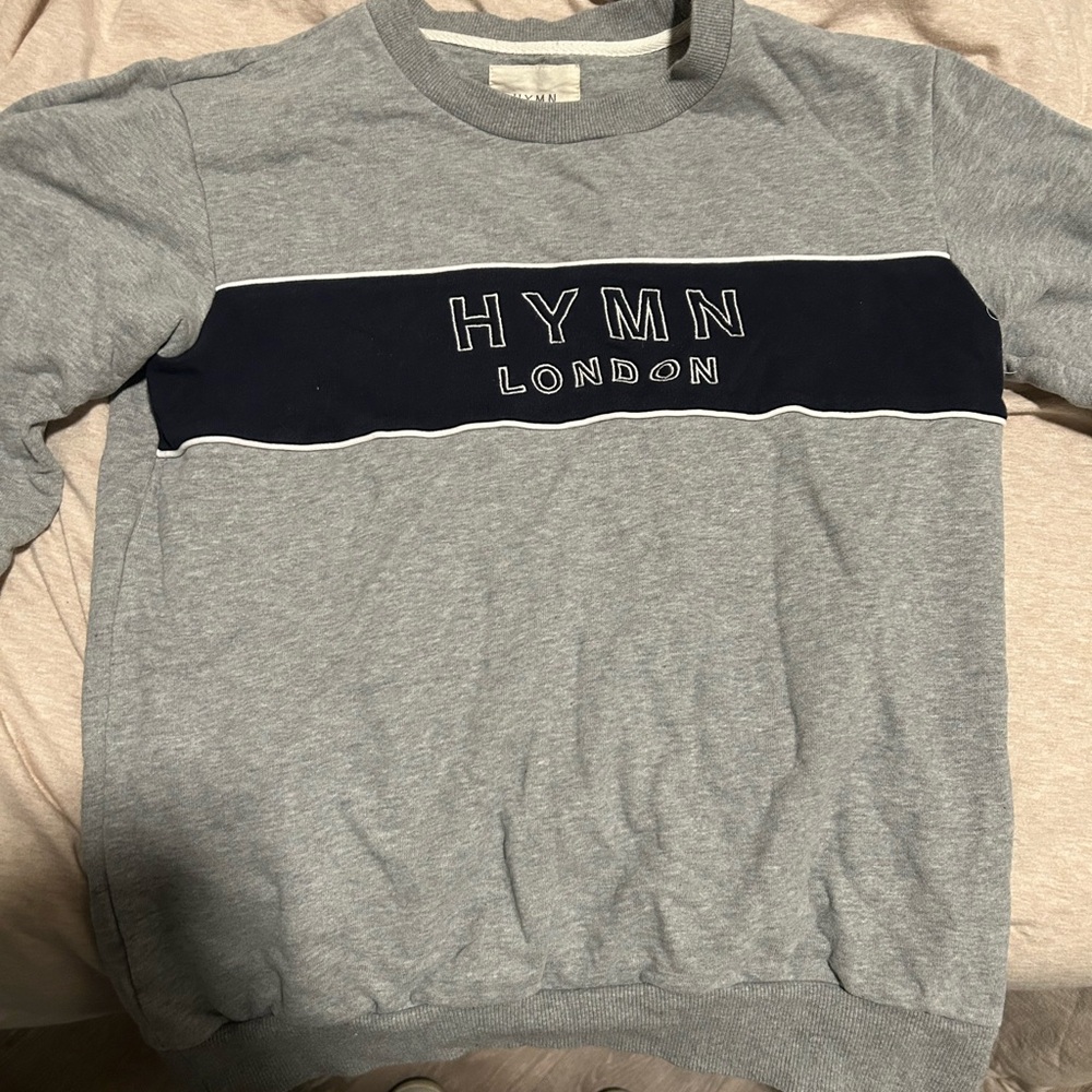 Hymn London Designer Vintage Sweatshirt